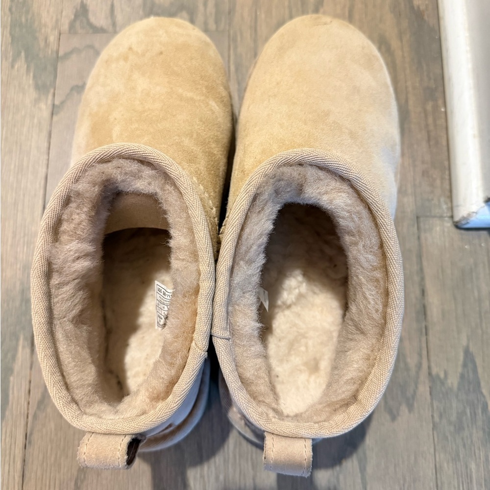UGG Ultra Mini Classic boot ( Women) - Picture 3 of 7